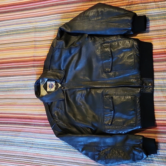 Hard Rock Cafe Jackets & Coats Vintage Hard Rock Cafe Leather